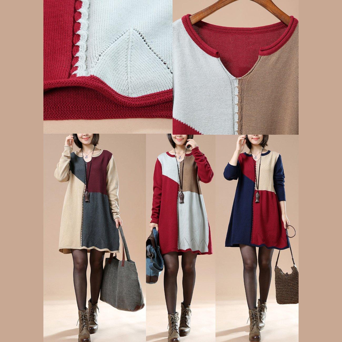 Well Tailored Sweater with a Graceful Silhouette