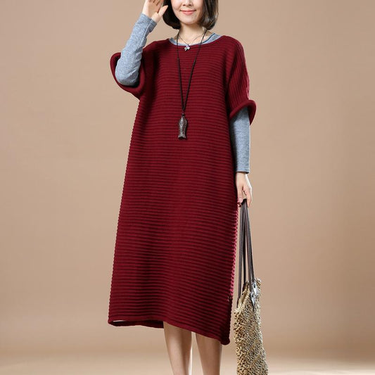 A Vintage Style Sweater with Delicate Timeless Details