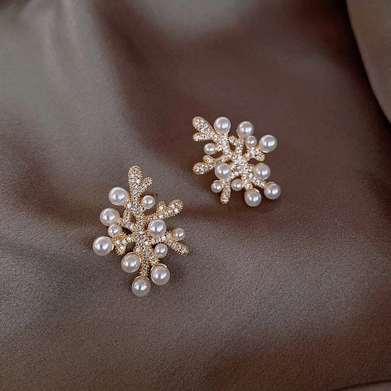 Fantastisk Perle Ørering til daglig brug