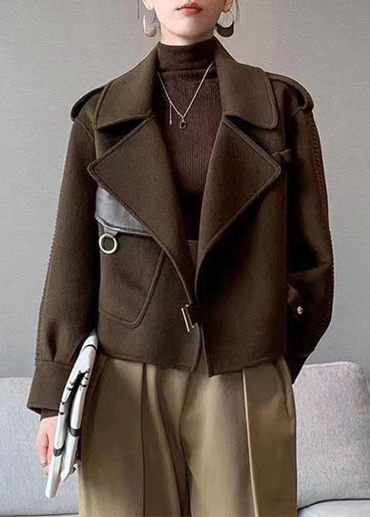 Polished Coat with an Effortless Classic Look