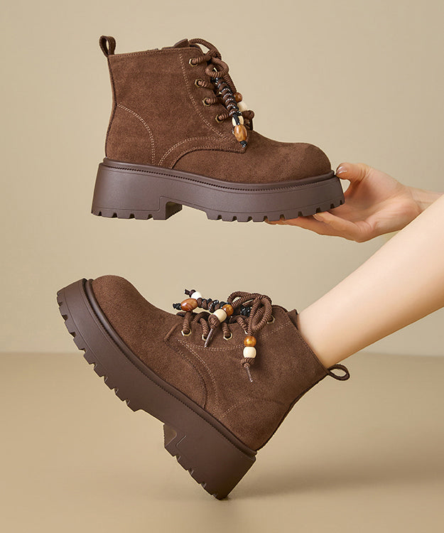 Elegant Orthopedic Boots for Every Step