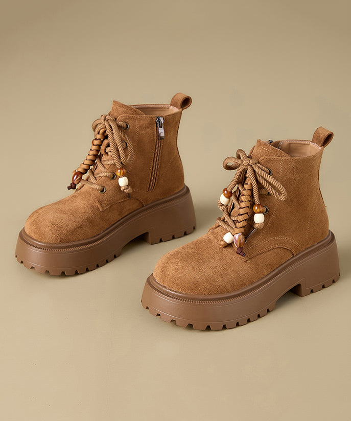 Elegant Orthopedic Boots for Every Step