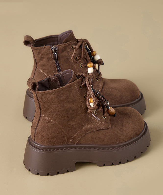 Elegant Orthopedic Boots for Every Step