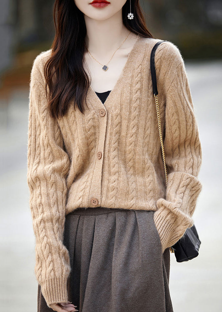 Sophisticated Cardigan with a Clean Classic Look