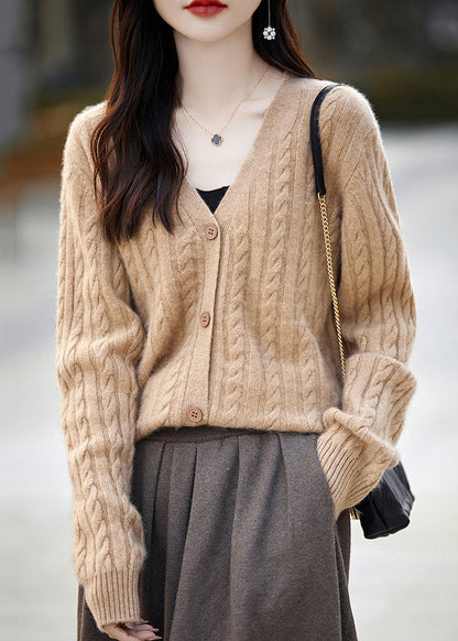 Sophisticated Cardigan with a Clean Classic Look