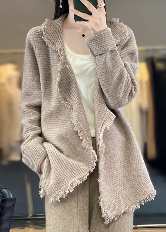 Beautifully Finished Cardigan in a Timeless Design