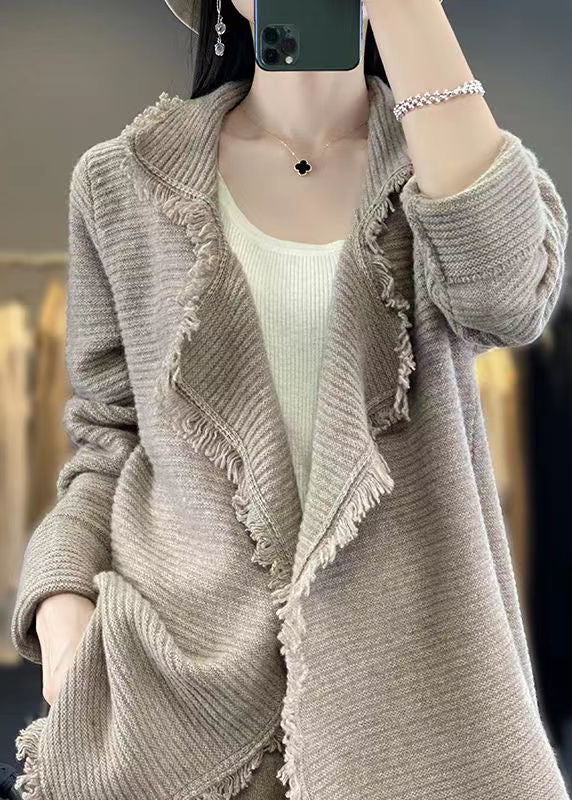 Beautifully Finished Cardigan in a Timeless Design