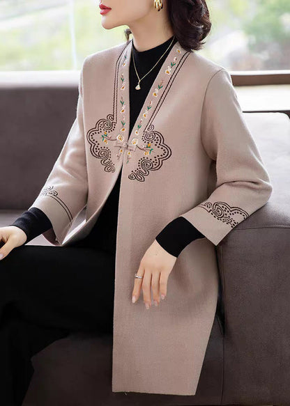 Vintage Inspired Cardigan with a Contemporary Edge