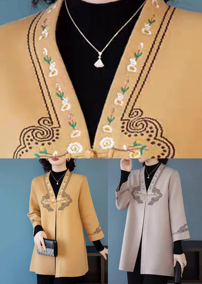 Vintage Inspired Cardigan with a Contemporary Edge