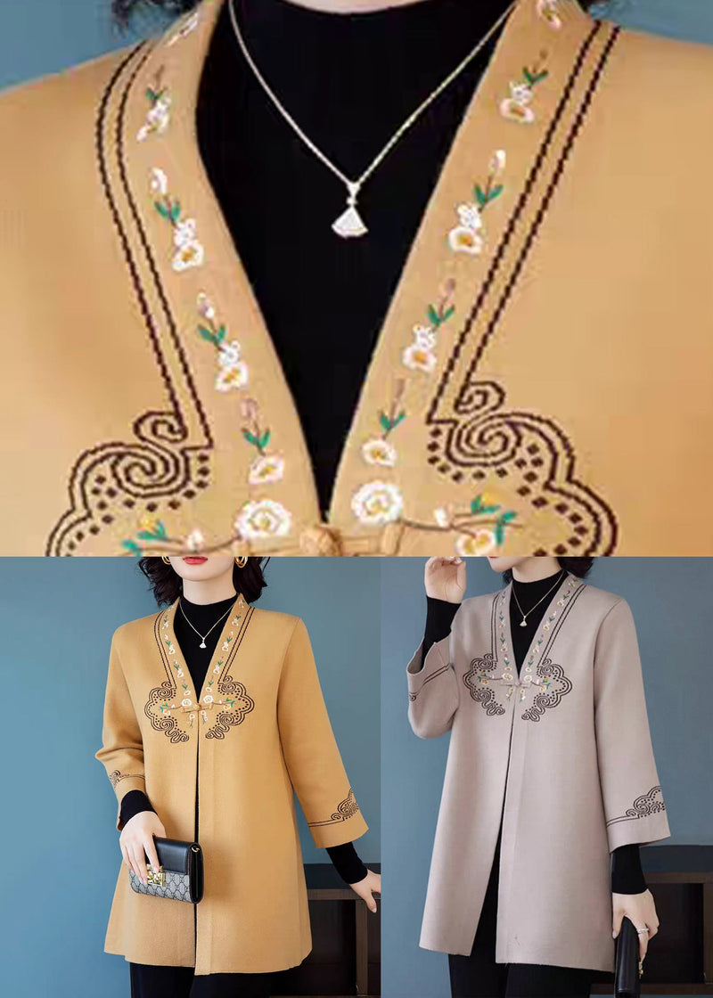 Vintage Inspired Cardigan with a Contemporary Edge