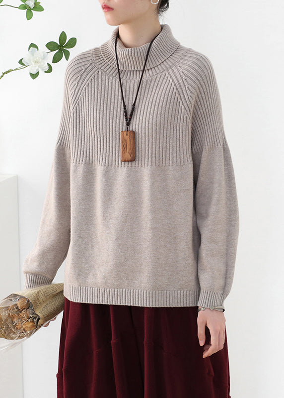 Elegantly Styled Sweater for Everyday Wear