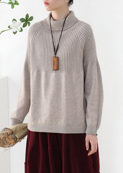 Elegantly Styled Sweater for Everyday Wear