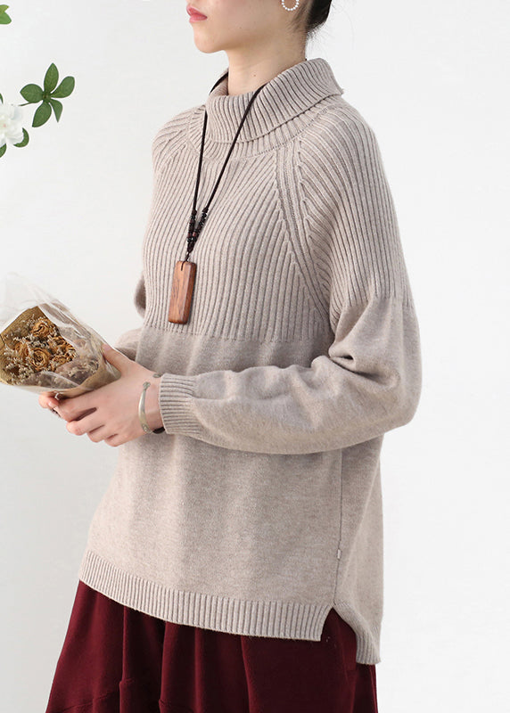 Elegantly Styled Sweater for Everyday Wear