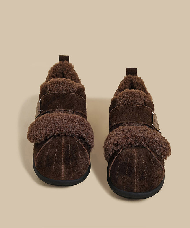 Classic Orthopedic Shoes with Timeless Style