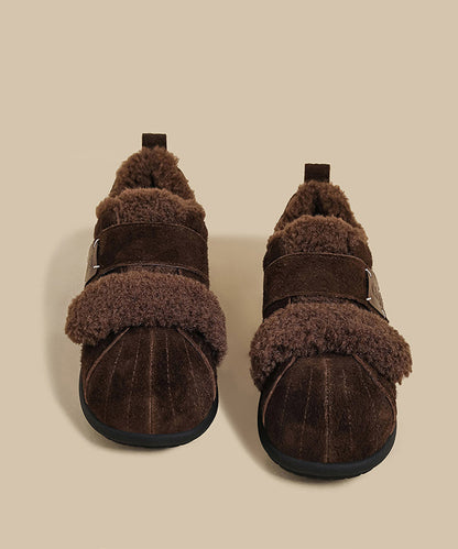 Classic Orthopedic Shoes with Timeless Style