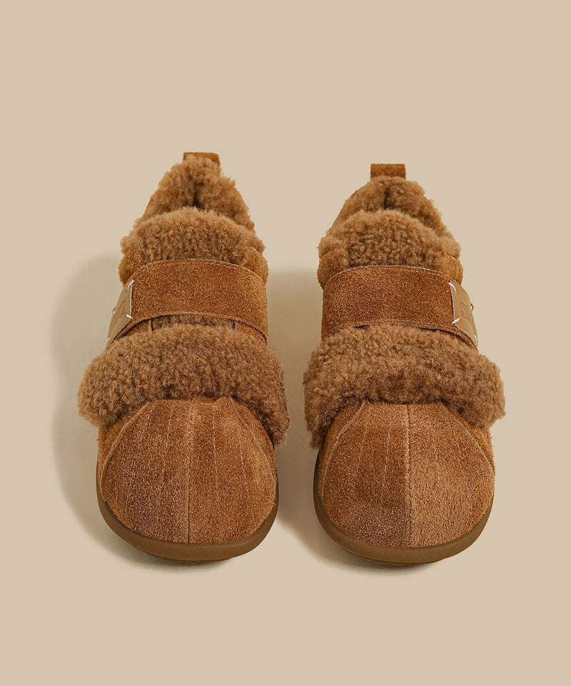 Classic Orthopedic Shoes with Timeless Style