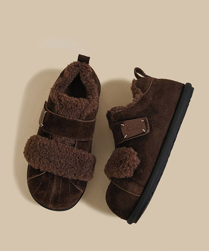 Classic Orthopedic Shoes with Timeless Style