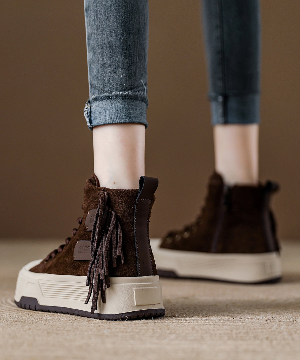 Elegant Orthopedic Boots for Every Step