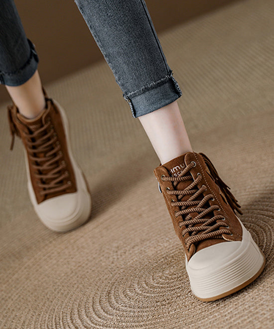 Elegant Orthopedic Boots for Every Step