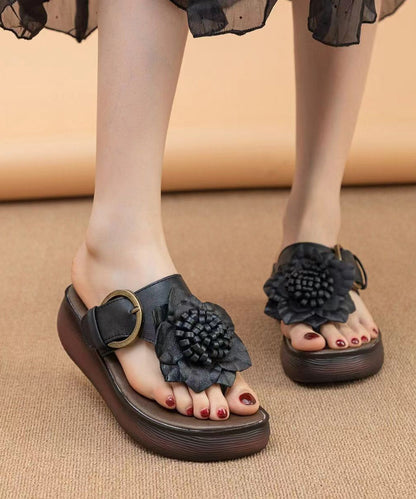 Chic Orthopedic Sandals with Unique Design