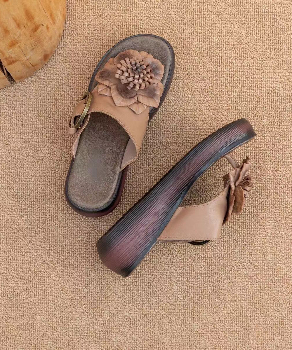 Chic Orthopedic Sandals with Unique Design