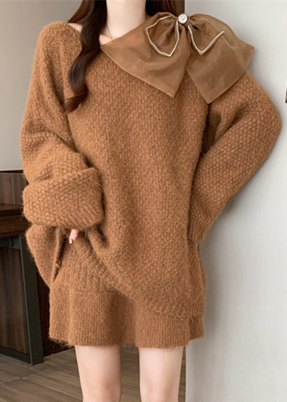 Effortlessly Elegant Sweater with a Timeless Design