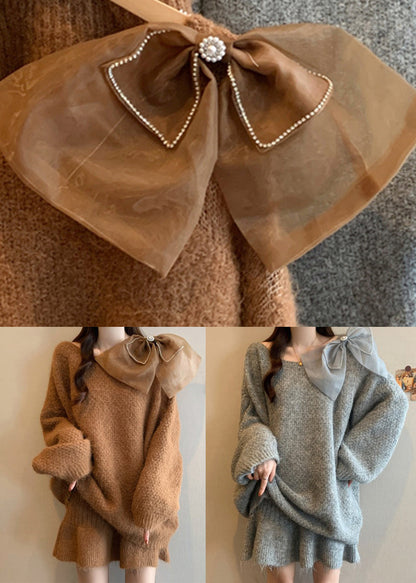 Effortlessly Elegant Sweater with a Timeless Design