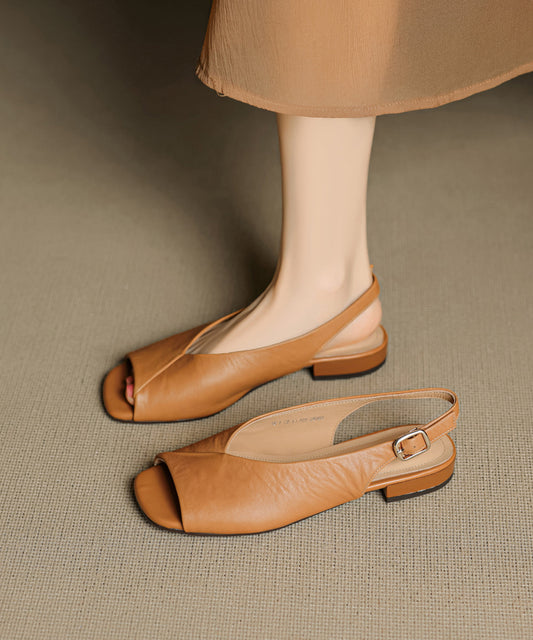Graceful Orthopedic Sandals for Modern Look