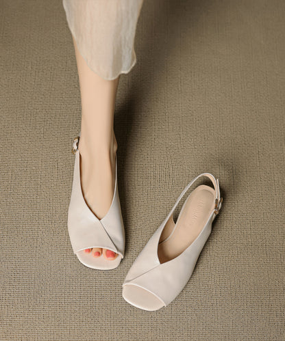 Graceful Orthopedic Sandals for Modern Look
