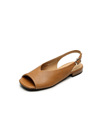 Graceful Orthopedic Sandals for Modern Look