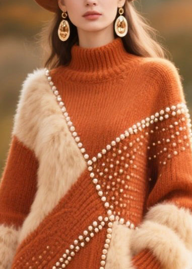 Effortlessly Elegant Sweater with a Timeless Design