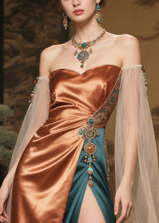 Gracefully Styled Dress for Any Occasion