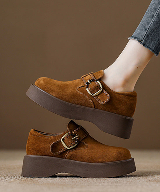 Chic Orthopedic Shoes with Unique Design