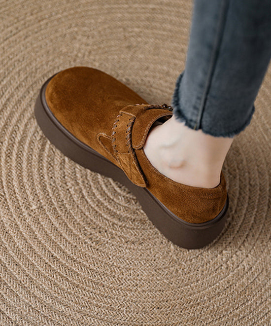 Chic Orthopedic Shoes with Unique Design