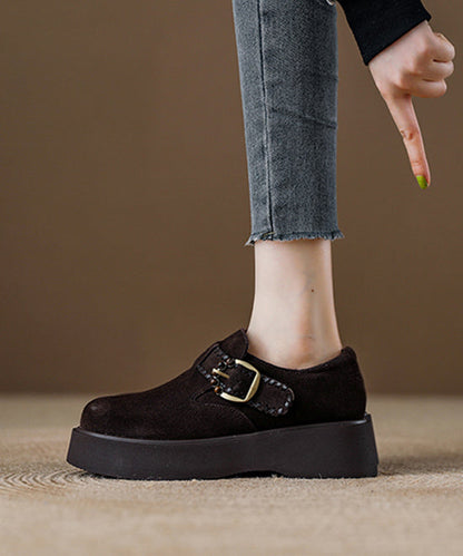 Chic Orthopedic Shoes with Unique Design