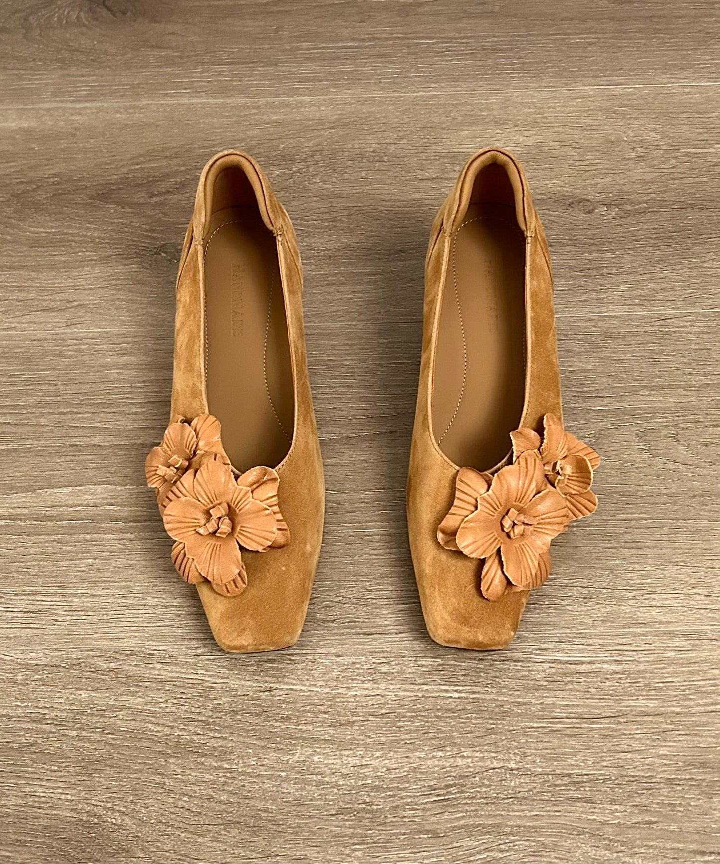 Vintage Inspired Orthopedic Heels