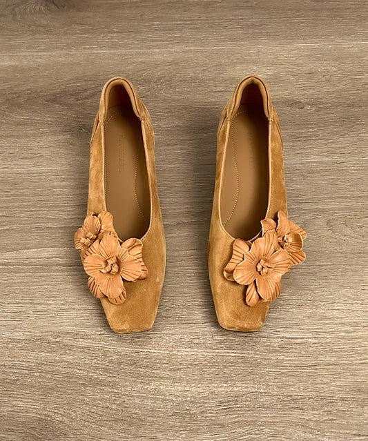 Vintage Inspired Orthopedic Heels