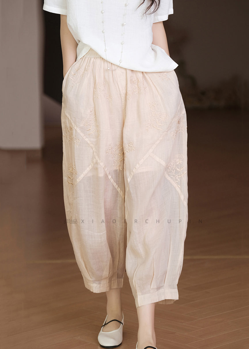 Beautifully Crafted Pants in a Classic Style
