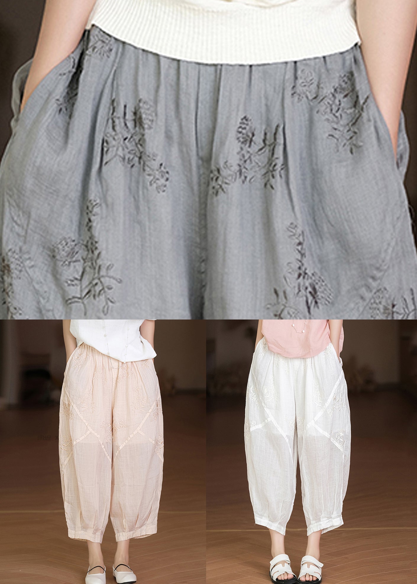 Beautifully Crafted Pants in a Classic Style