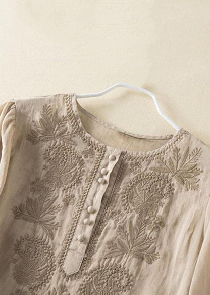 Beautifully Finished Shirt in a Timeless Design