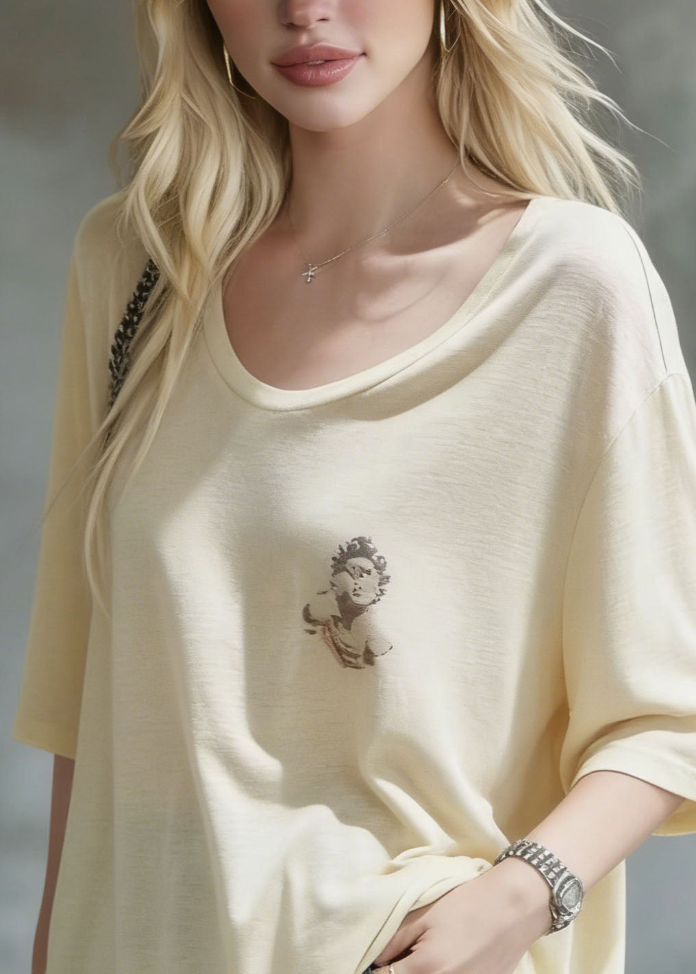 Sophisticated Shirt with a Clean Classic Look