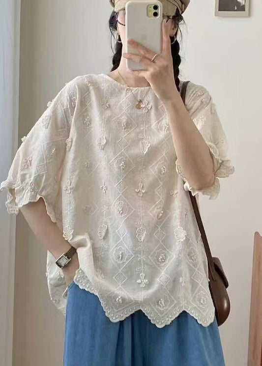 Beautifully Balanced Top with Timeless Character