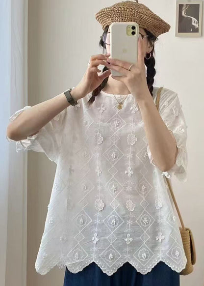 Beautifully Balanced Top with Timeless Character