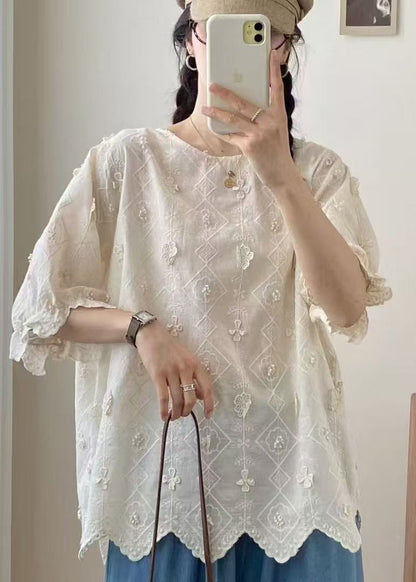Beautifully Balanced Top with Timeless Character