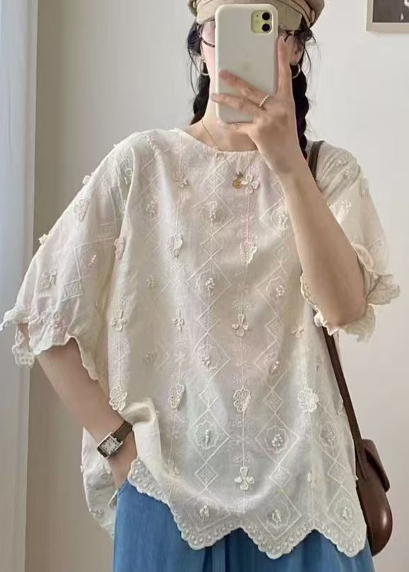 Beautifully Balanced Top with Timeless Character