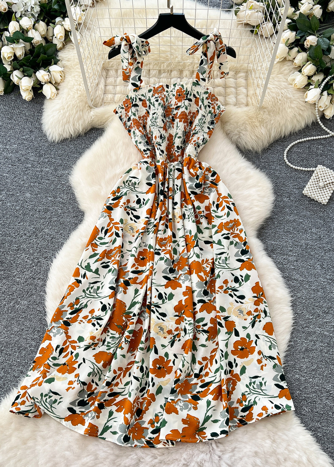Beautifully Balanced Dress with Timeless Character