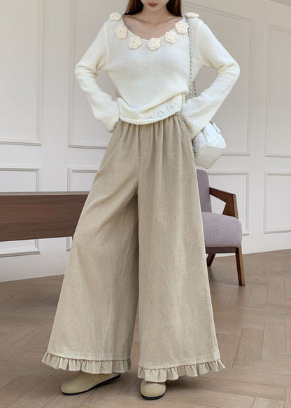 Polished Pants with an Effortless Classic Look