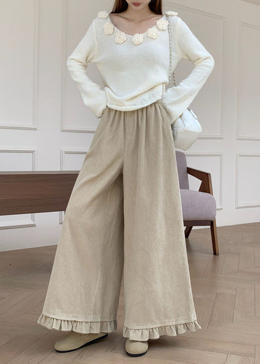 Polished Pants with an Effortless Classic Look