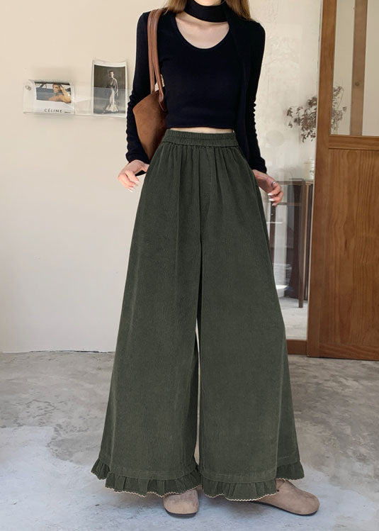 Polished Pants with an Effortless Classic Look