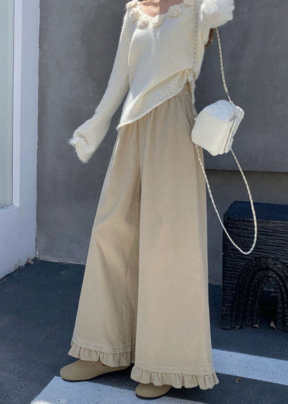 Polished Pants with an Effortless Classic Look